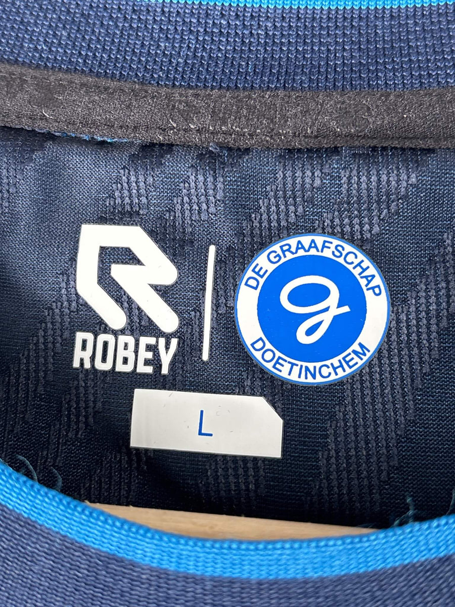 2026/27 De Graafschap Auswärtstrikot BNWT (L) Robey