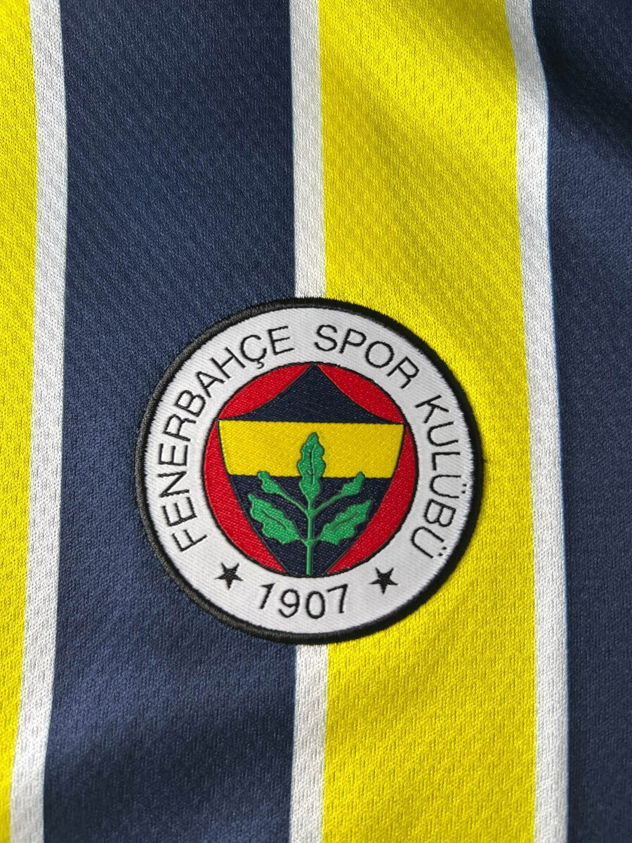 2022/23 Fenerbahce Arda Guler #10 Home Shirt (XL)