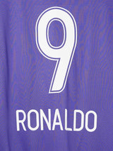2008/9 Corinthians Ronaldo #9 Third Shirt (L)