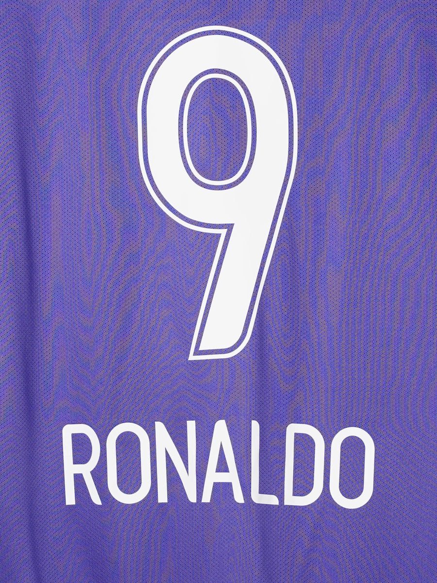 2008/9 Corinthians Ronaldo #9 Third Shirt (L)