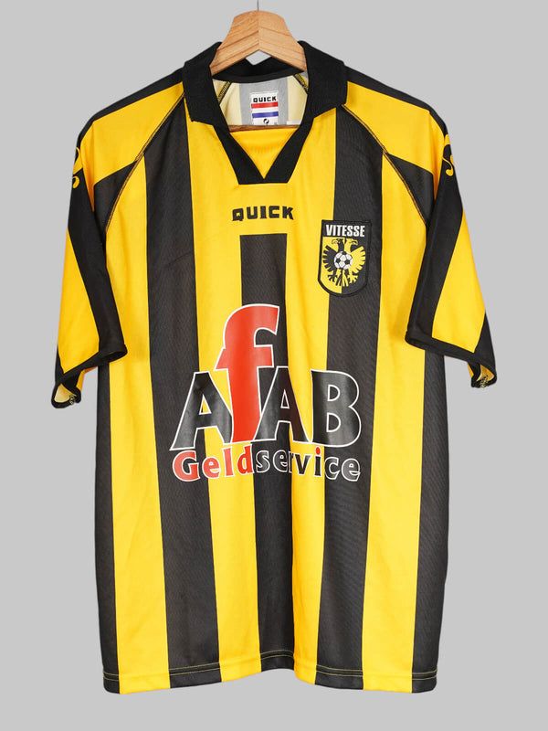 Vitesse Home Shirt 2005/6 #10 (XL)