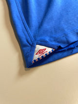 2010/11 Rangers Home Shirt (XL)