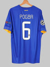 2014/15 Juventus Pogba #6 Camiseta Visitante (L) Nike