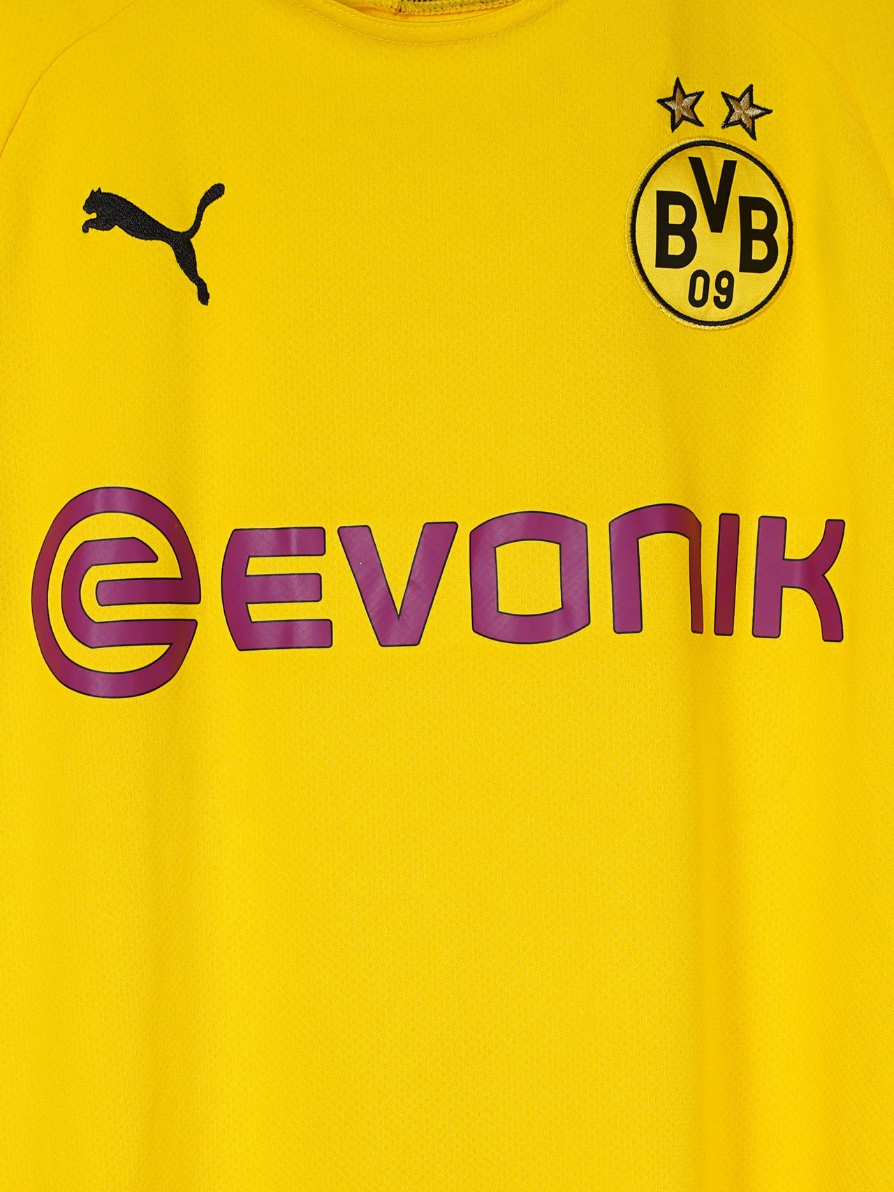 Borussia Dortmund Home Shirt 2019/20 Haaland #17 (L)