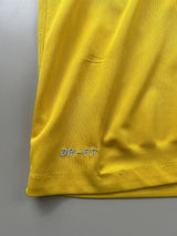 2014/15 Brazil Neymar Jr #10 Home Shirt (M)