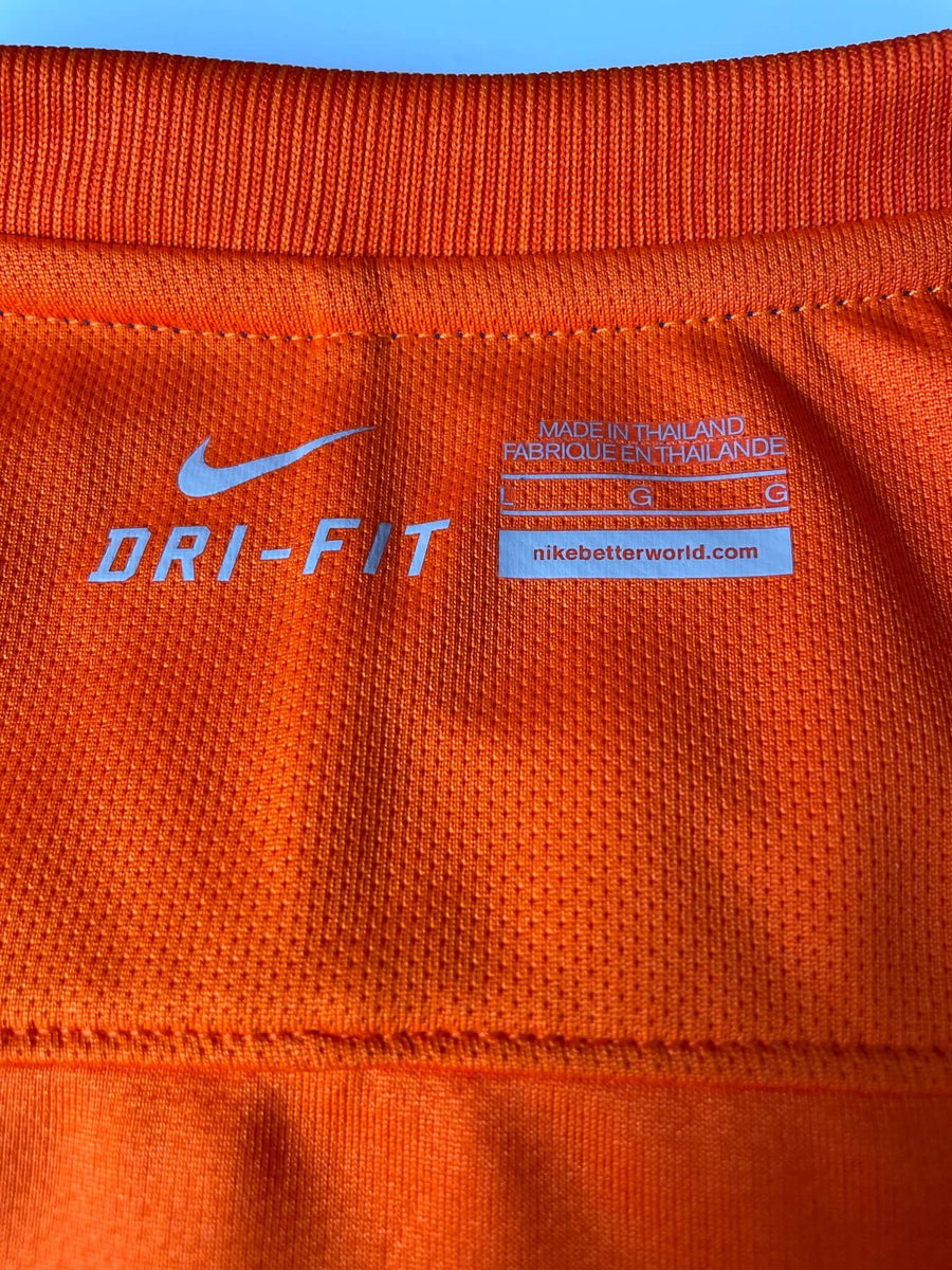 2016/17 Netherlands Martens #11 Home Shirt (Woman L)