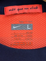 2009/11 Barcelona Henry #14 Away Shirt (L)