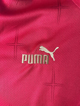 2022/23 Serbia Home Shirt Vlahovic #18 (M)