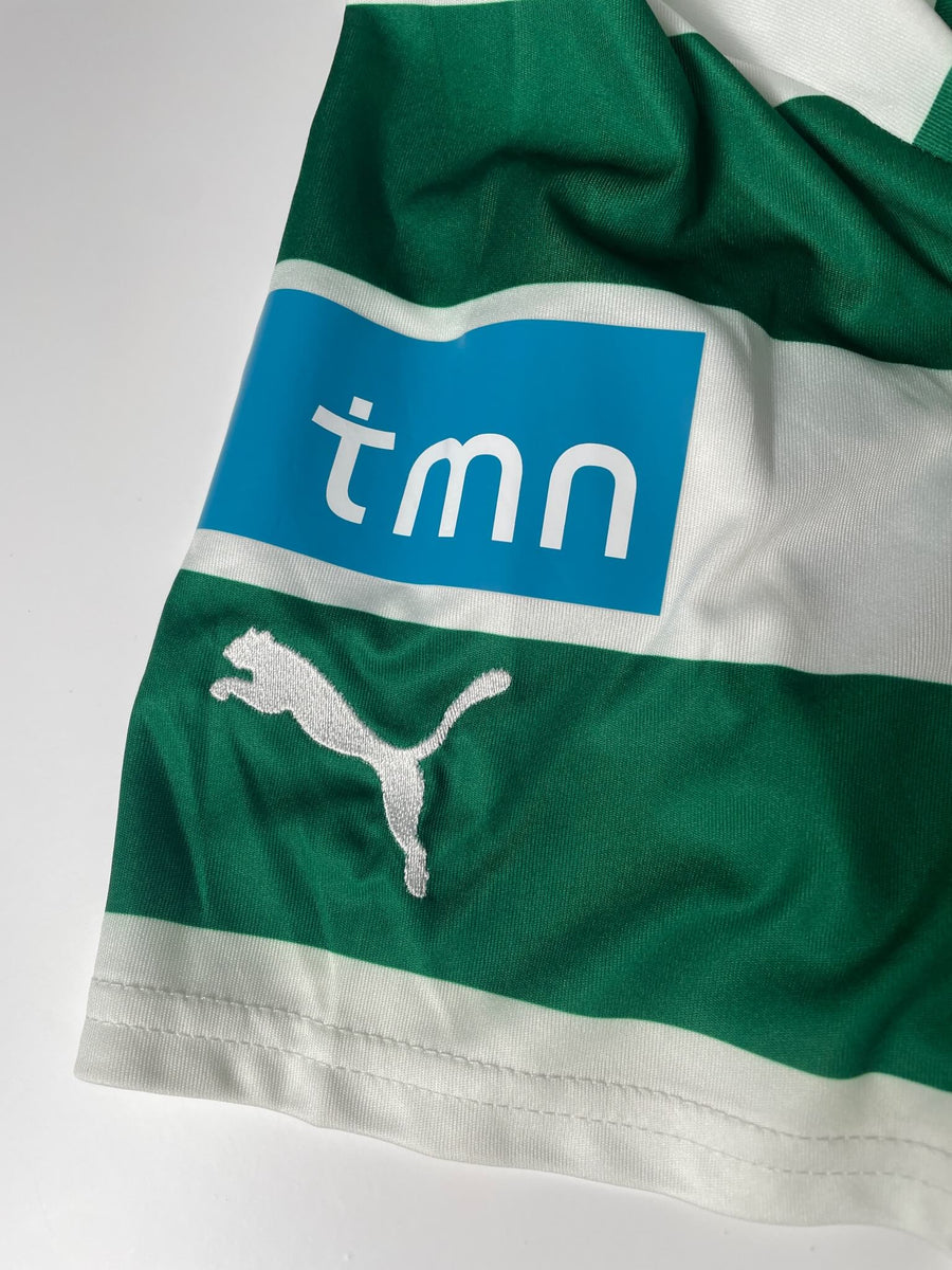 2012/13 Sporting Lisbon V. Wolfswinkel #9 Home Shirt (XL)