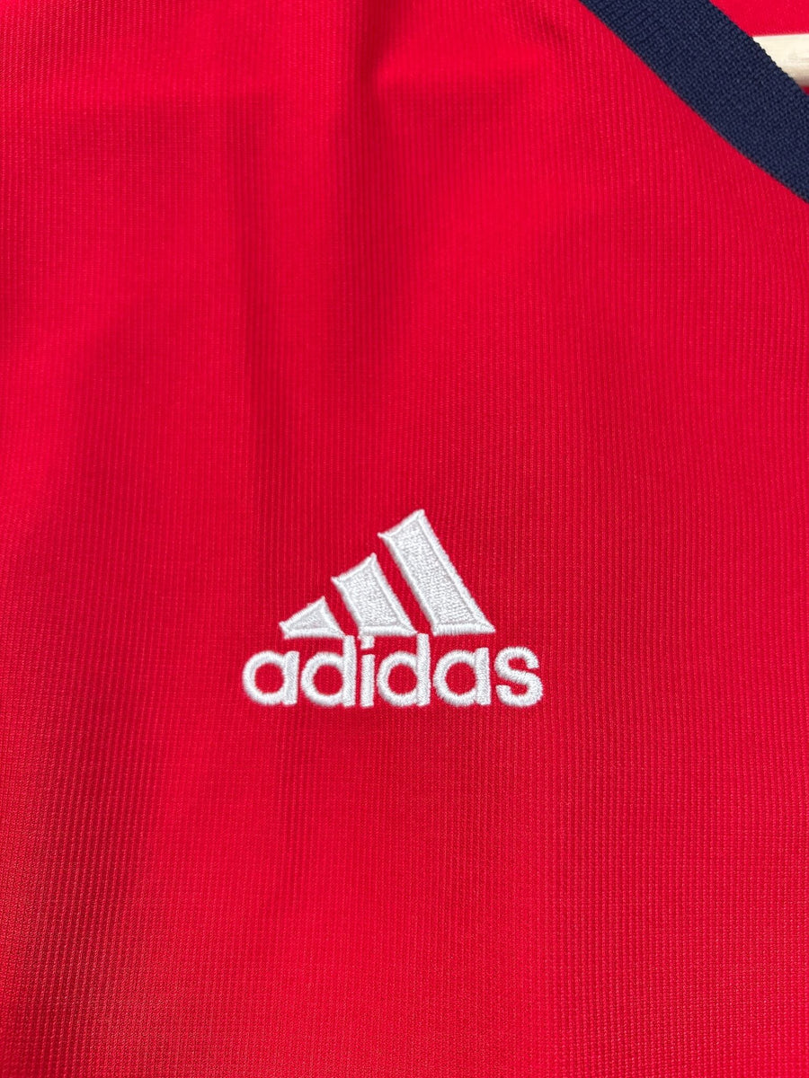 2002/03 Bayern Munich Ballack #13 Third Shirt (XL)