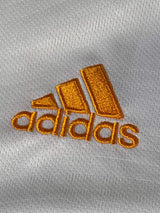 2021/22 Real Madrid Benzema #9 Home Shirt (L)