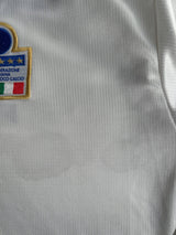 1997/98 Italy Baggio R. #18 Away Shirt (L)