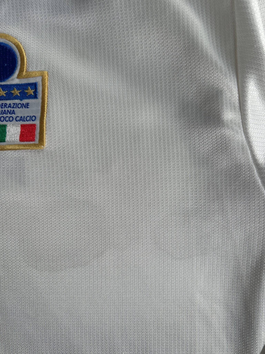 1997/98 Italy Baggio R. #18 Away Shirt (L)