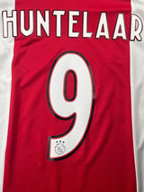 2019/20 Ajax Huntelaar #9 Home Shirt (L)