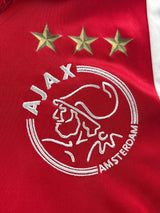 2011/12 Ajax Bulykin #31 Home Shirt (XL)