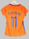 2016/17 Países Bajos Martens #11 Camiseta Local (Mujer L) Nike