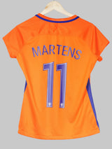 2016/17 Netherlands Martens #11 Home Shirt (Woman L)