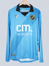 Nac Breda Away Shirt #2 Match Worn 2016/17 (L)