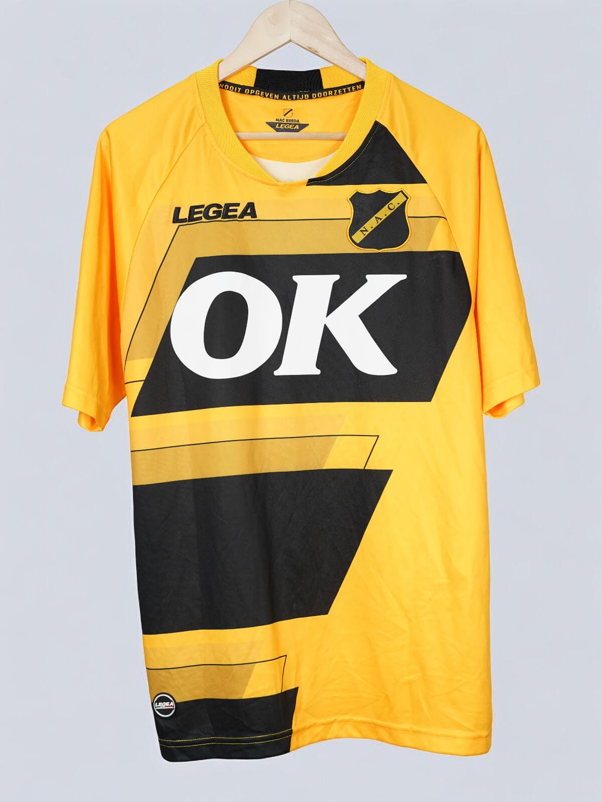 Nac Breda Home Shirt 2021/22 Bilate 42 (XL)