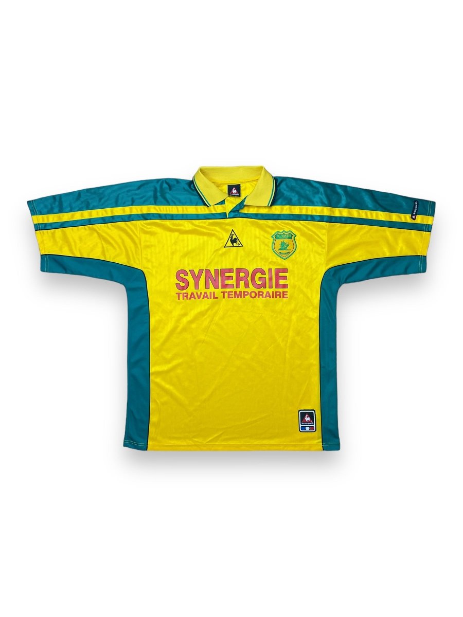 Nantes Home Shirt 2001/2 Looping #29 - 10/10 - XL