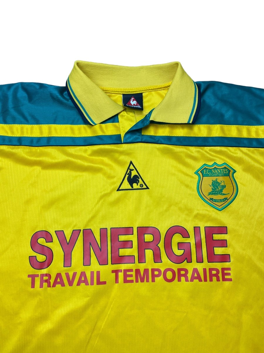 Nantes Home Shirt 2001/2 Looping #29 - 10/10 - XL