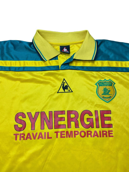 Nantes Home Shirt 2001/2 Looping #29 - 10/10 - XL