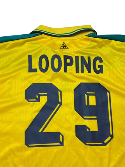 Nantes Home Shirt 2001/2 Looping #29 - 10/10 - XL