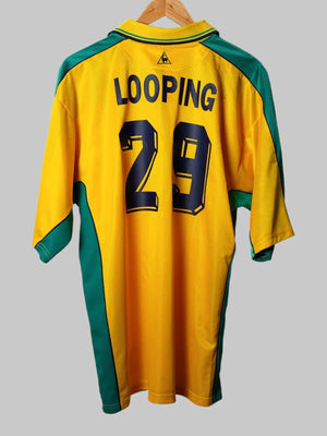 Camiseta Nantes Home 2001/2 Looping 29 (XL)