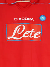 Napoli Away Shirt 2008/9 (L)
