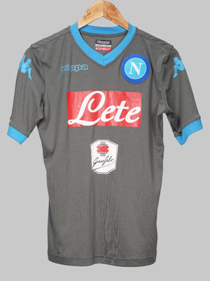 Napoli Away Shirt 2015/16 (XL Kids)