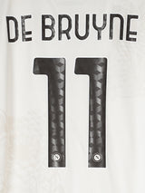Napoli Away Shirt 2025/26 De Bruyne 11 (XXL)