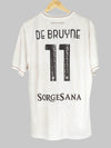 Napoli Away Shirt 2025/26 De Bruyne #11 (XXL)