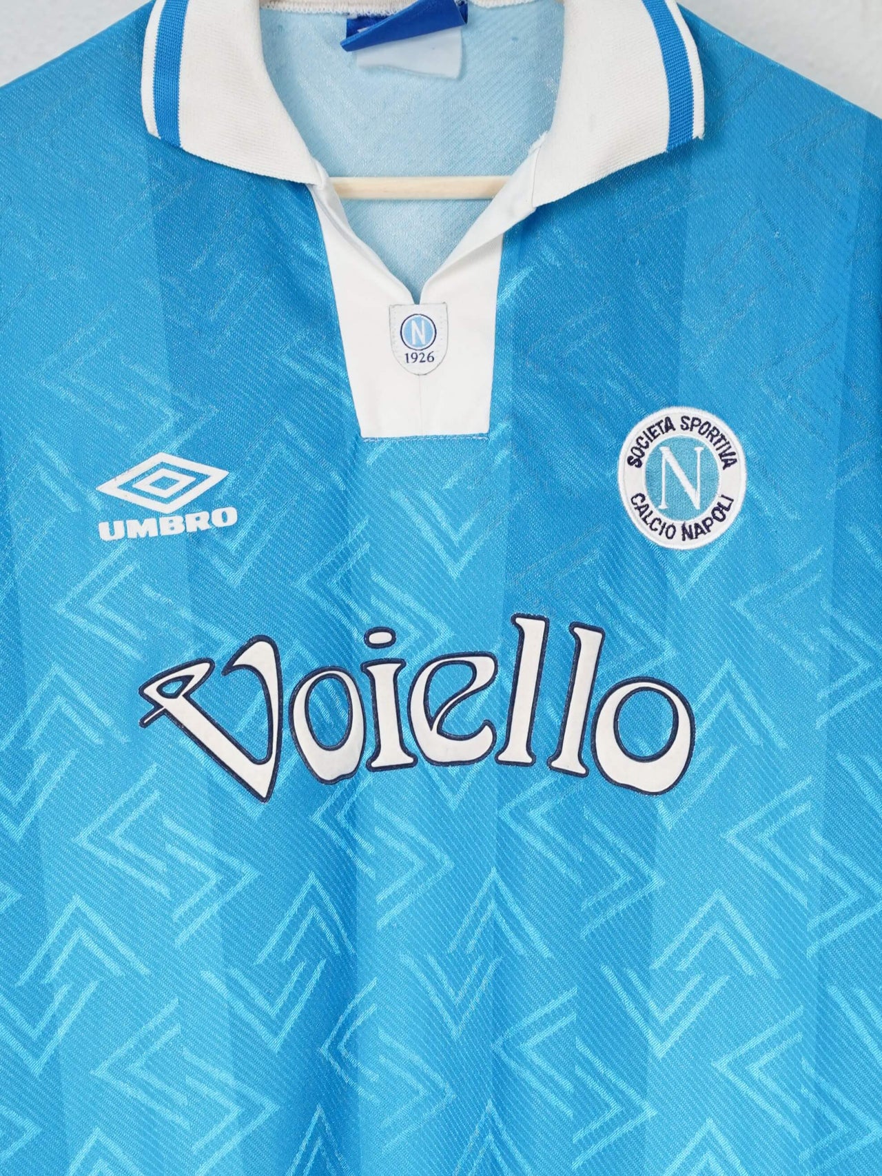 Napoli home Shirt 1993/94 (L)