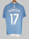 Napoli Home Shirt 2008/9 Hamsik #17 (L)