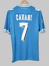 Napoli Home Shirt 2012/13 Cavani #7 (S)