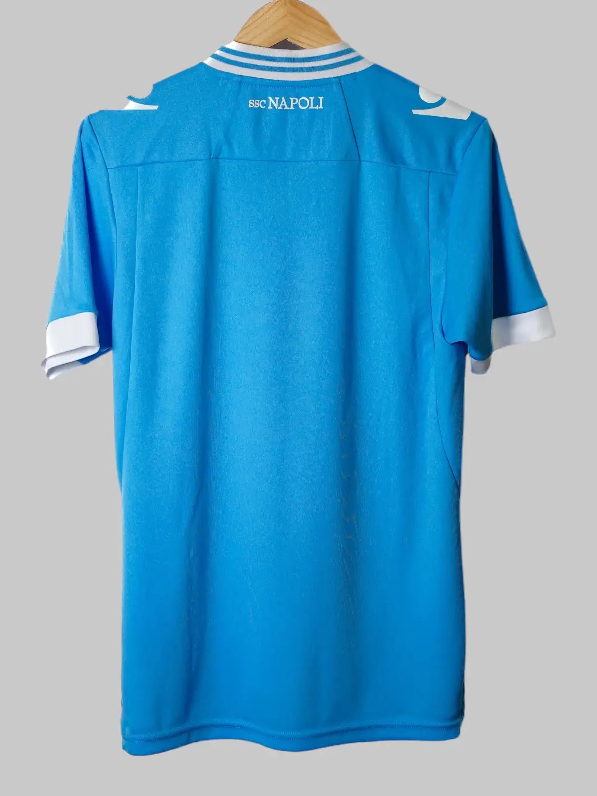 2012/13 Napoli Home Shirt (S) Macron | First11