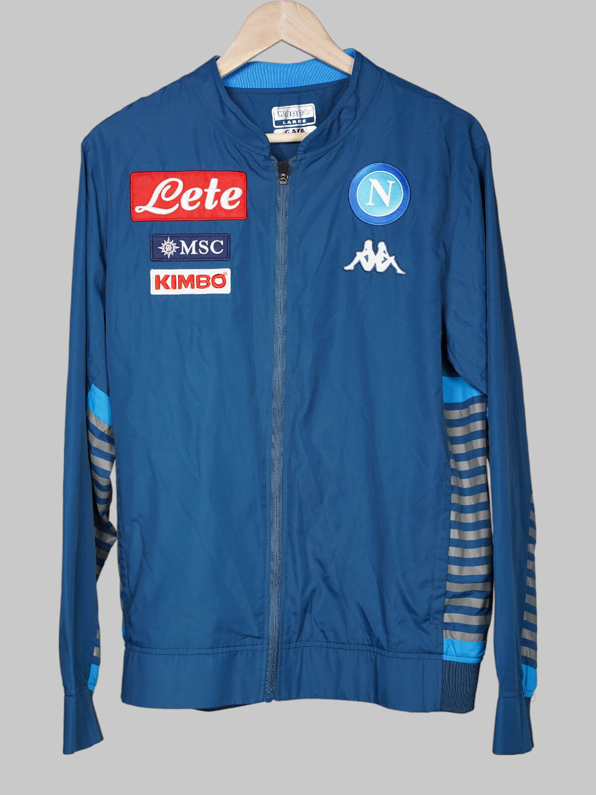 Napoli Jacket 2019/20 (L)