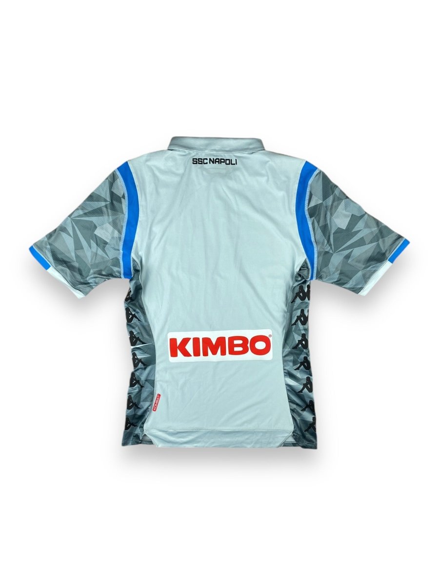 Napoli Third Shirt 2018/19 - 9/10 - L