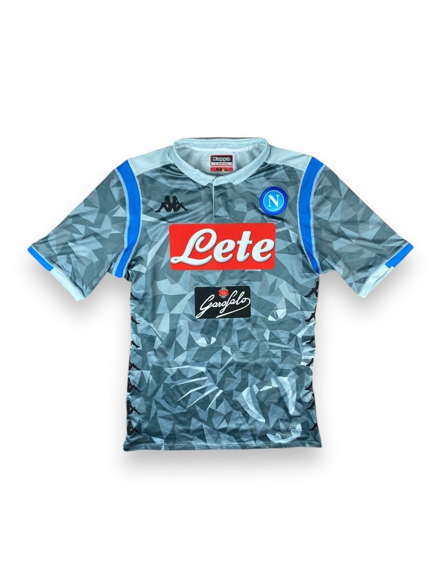 Napoli Third Shirt 2018/19 - 9/10 - L