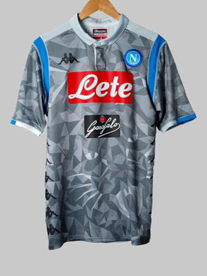 Napoli Drittes Trikot 2018/19 (L)
