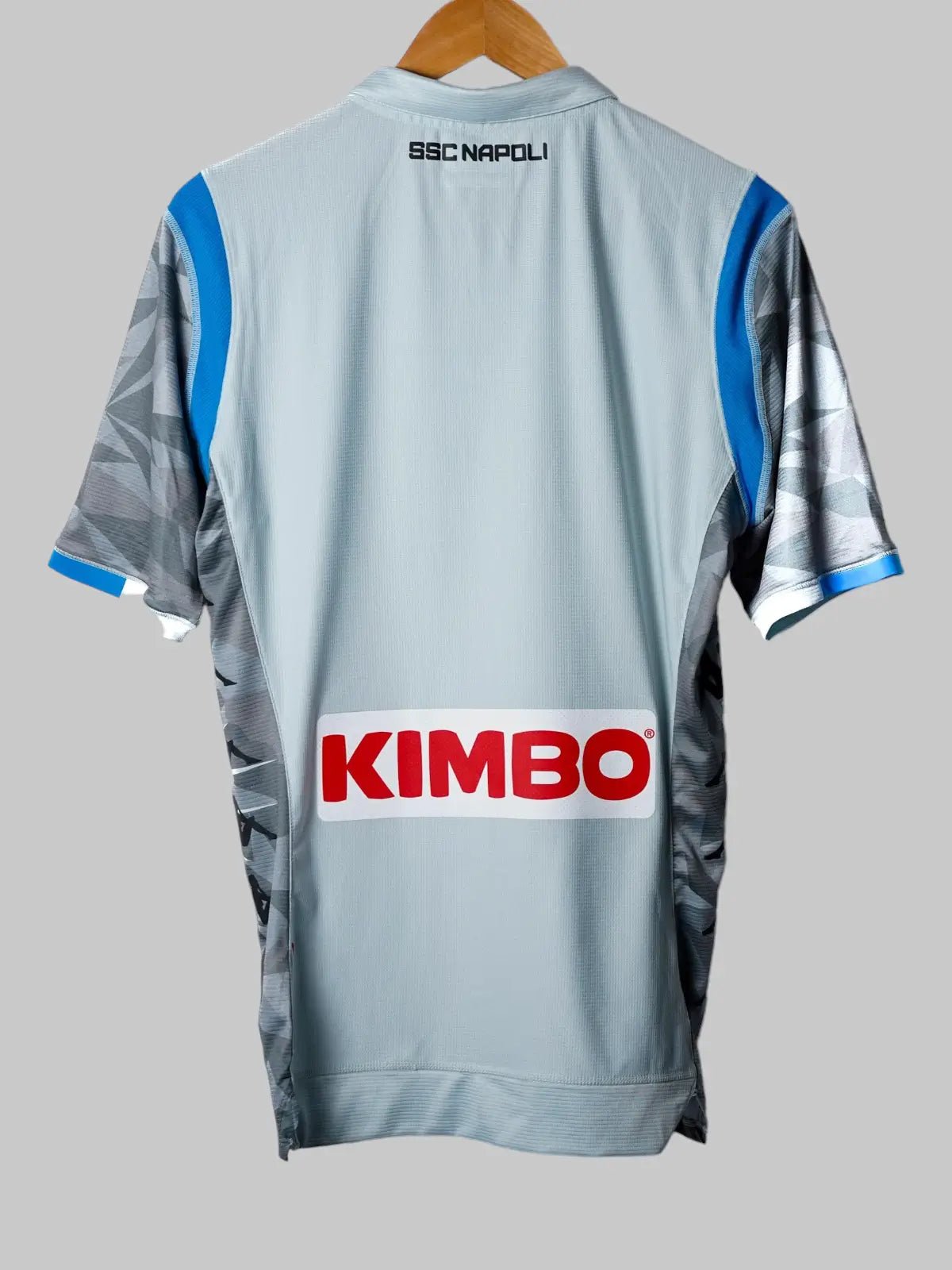 Napoli Third Shirt 2018/19 (L)