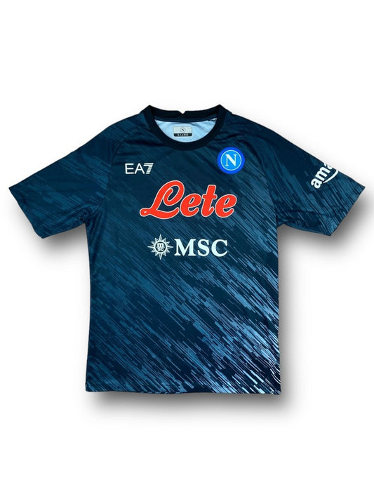 Napoli Third Shirt 2022/23 - 9/10 - XL