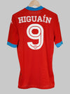 Napoli Third Shirt Player Issue 2015/16 Higuaín #9 (L)