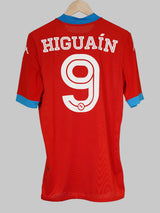 Napoli Third Shirt Player Issue 2015/16 Higuaín 9 (XL)