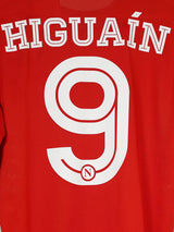 Napoli Third Shirt Player Issue 2015/16 Higuaín 9 (XL)