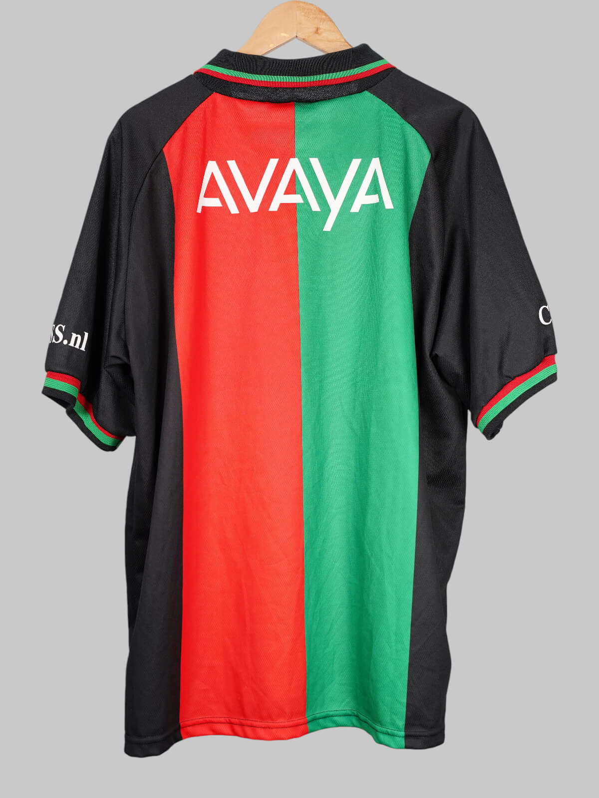 NEC Nijmegen Home Shirt 2001/2 (XXL)
