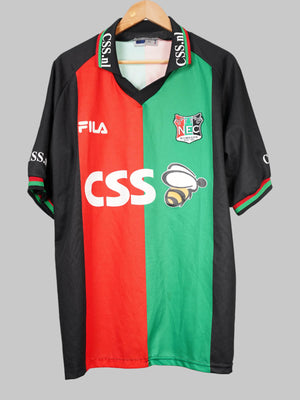 NEC Nijmegen Home Shirt 2001/2 (XXL)
