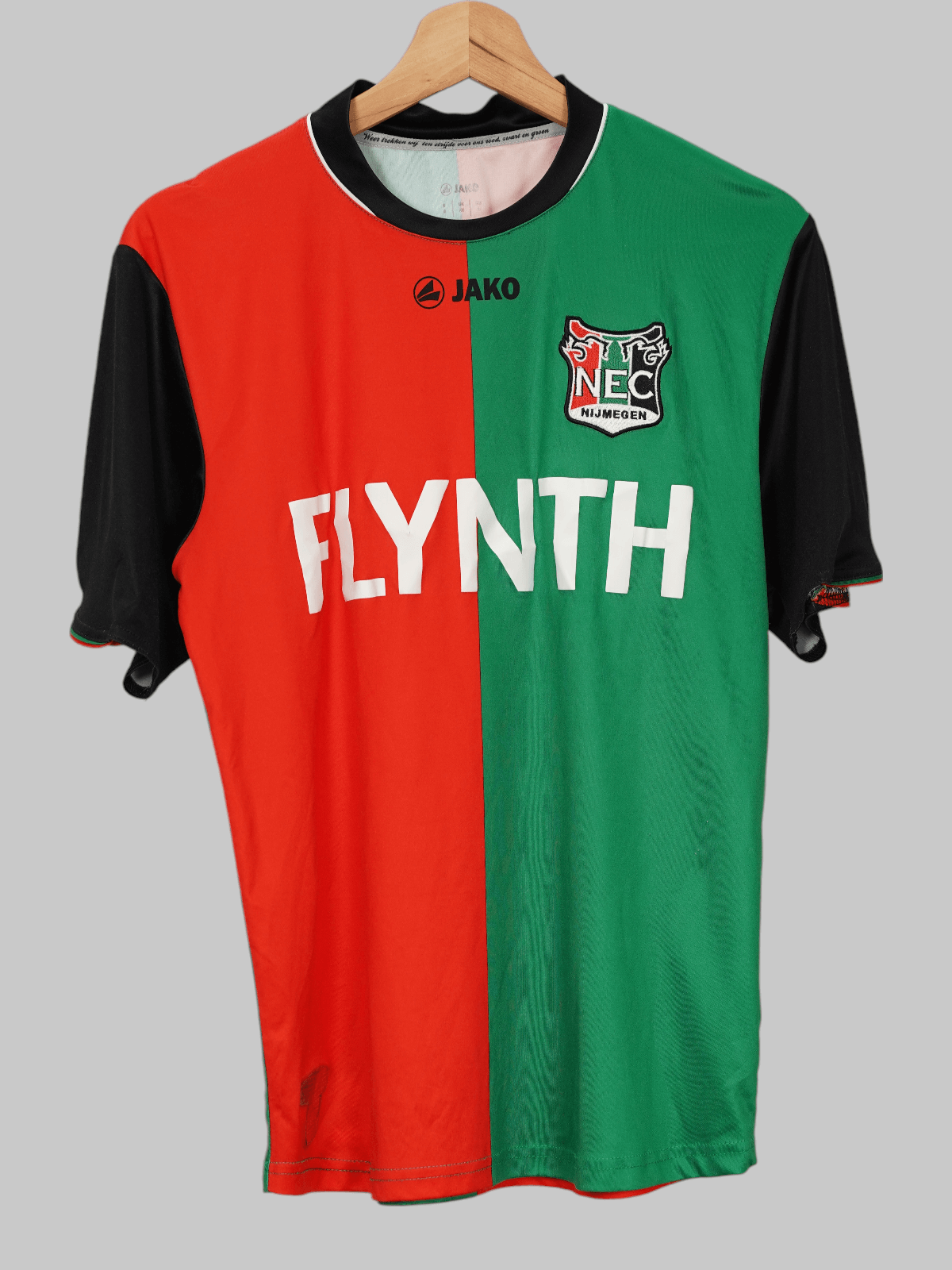 NEC Nijmegen Home Shirt 2011/12 (S)