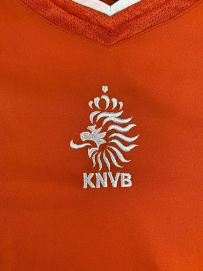 Nederland Home Shirt 2004/5 - 9/10 - L