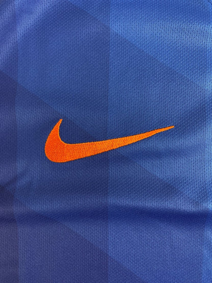 Netherlands away kit 2014/15 Van Persie #9 - 9/10 - L